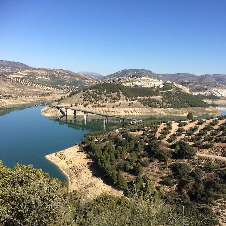 Cortijo Rocas Altas Βίλα Iznájar Εξωτερικό φωτογραφία
