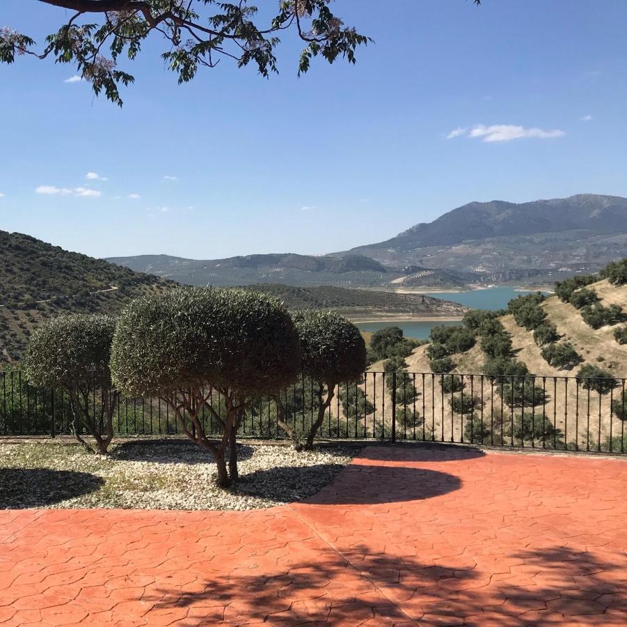 Cortijo Rocas Altas Βίλα Iznájar Εξωτερικό φωτογραφία
