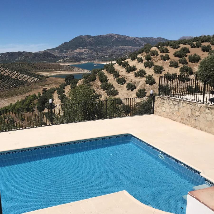Cortijo Rocas Altas Βίλα Iznájar Εξωτερικό φωτογραφία