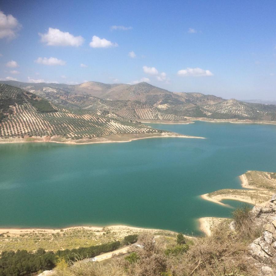 Cortijo Rocas Altas Βίλα Iznájar Εξωτερικό φωτογραφία