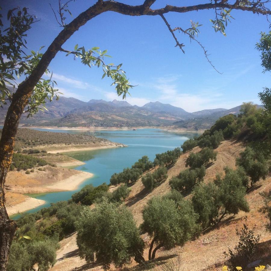 Cortijo Rocas Altas Βίλα Iznájar Εξωτερικό φωτογραφία
