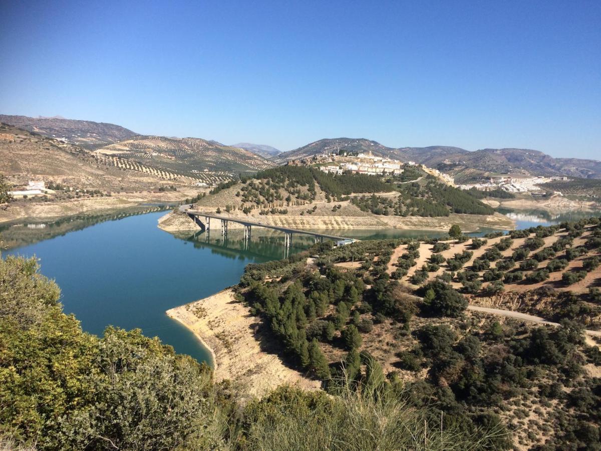 Cortijo Rocas Altas Βίλα Iznájar Εξωτερικό φωτογραφία