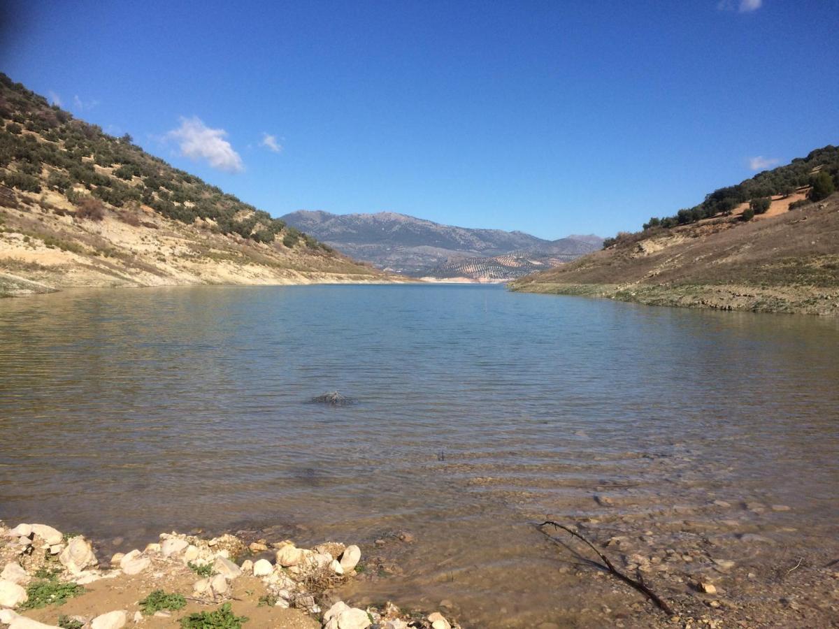Cortijo Rocas Altas Βίλα Iznájar Εξωτερικό φωτογραφία