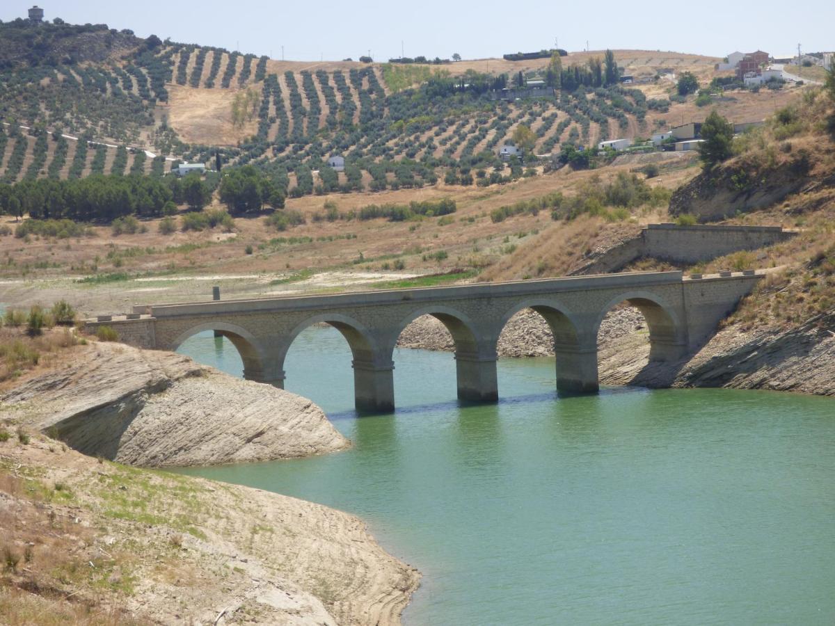 Cortijo Rocas Altas Βίλα Iznájar Εξωτερικό φωτογραφία